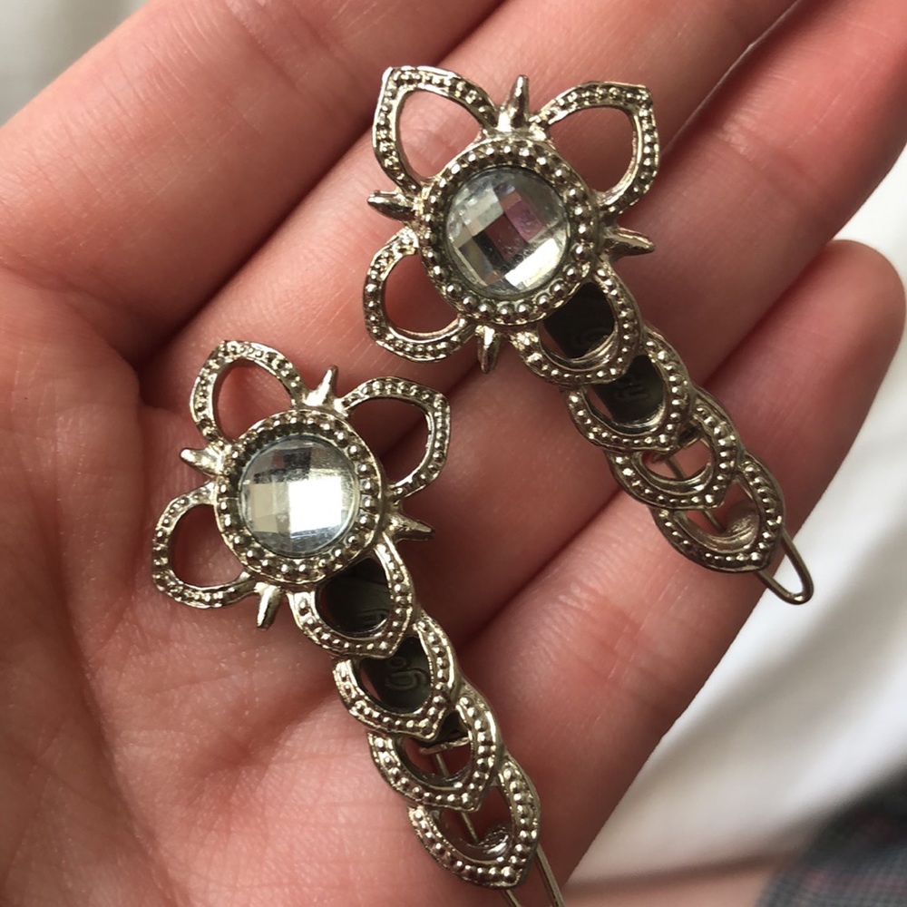 FREE Goody Hair Clips